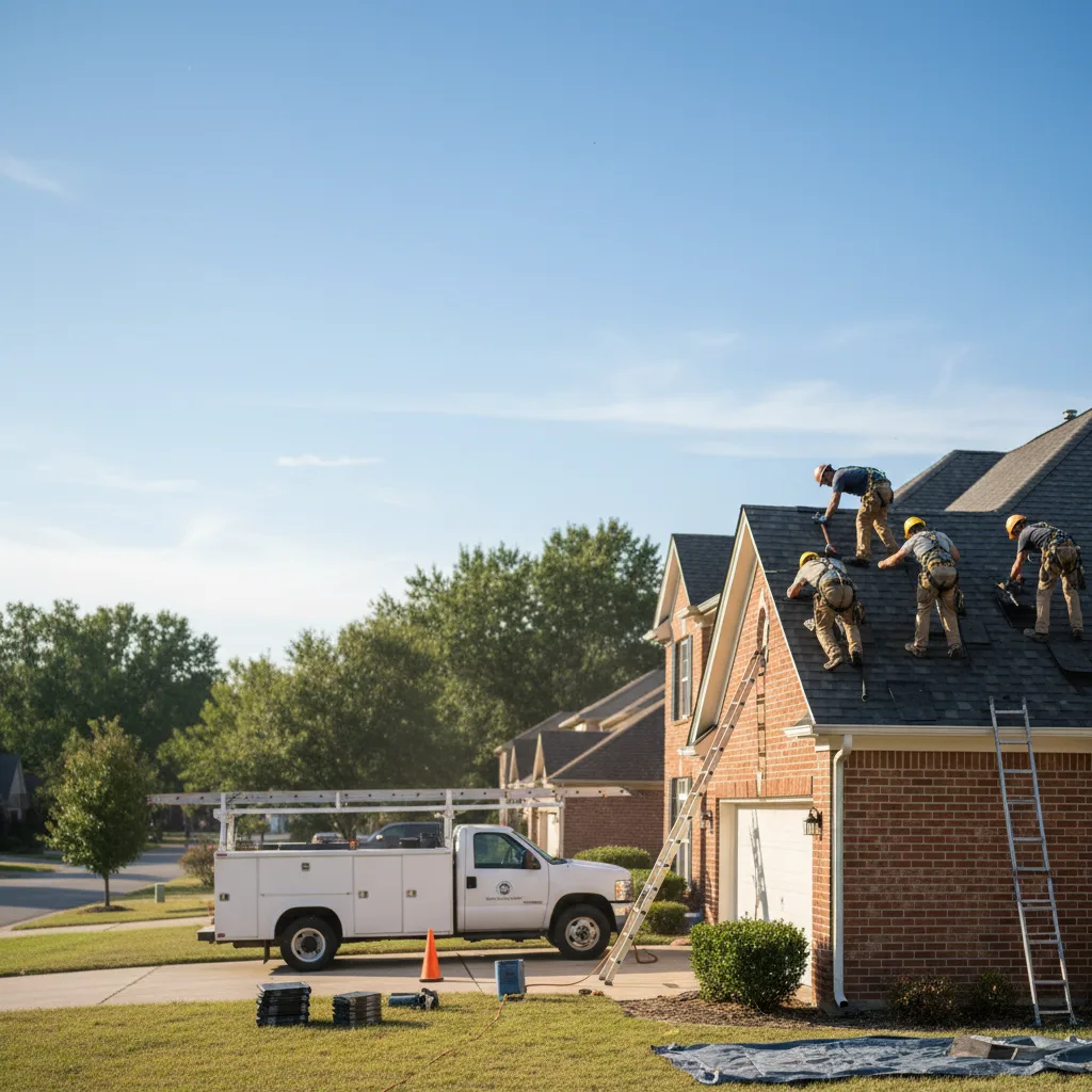 Roof Repair in Watersmeet